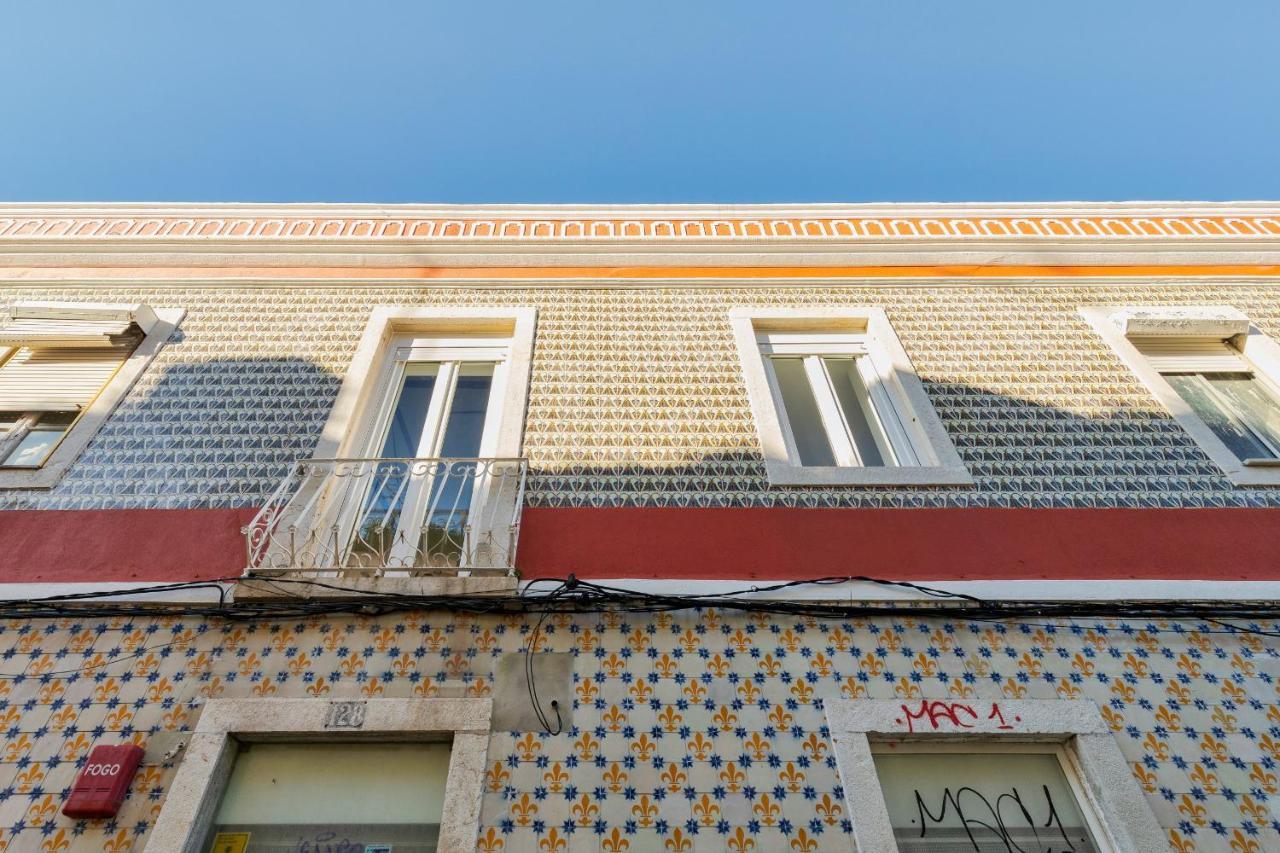 Ferienwohnung Design Setúbal Exterior foto