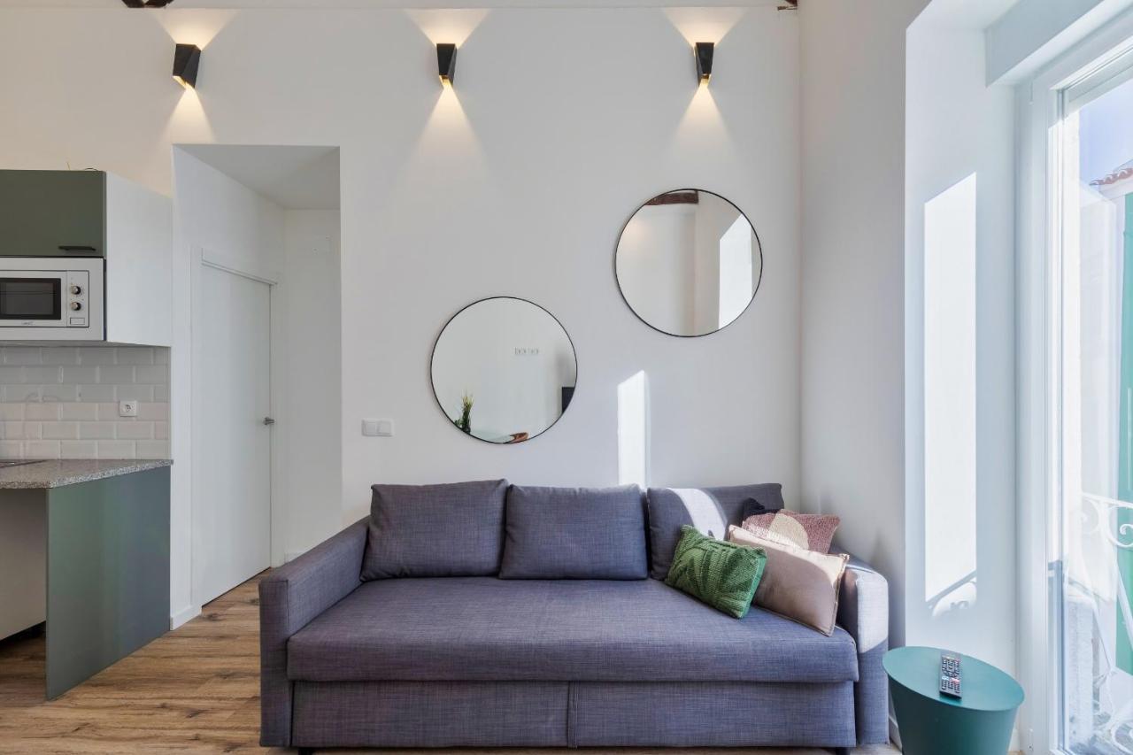 Ferienwohnung Design Setúbal Exterior foto